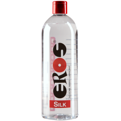 lubrifiant silicone médical silk 500 ml