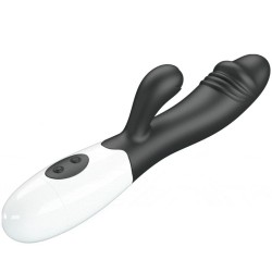 vibrateur snappy g-spot noir
