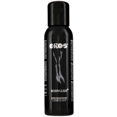 bodyglide lubrifiant silicone supercocentré 250 ml