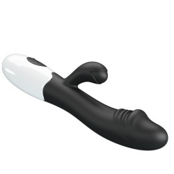 vibrateur snappy g-spot noir