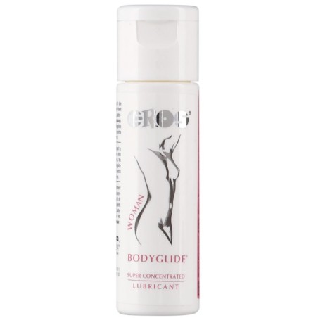 bodyglide lubrifiant femme silicone supercocentré 30 ml