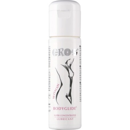 bodyglide lubrifiant femme silicone superconcentré 100 ml