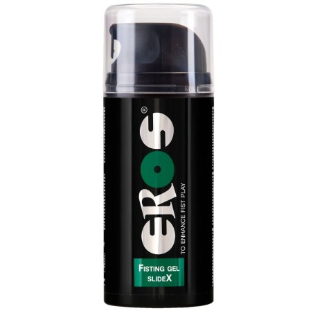 gel lubrifiant superslip pour fisting anal 100 ml