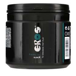 gel lubrifiant superslip pour fisting anal 500 ml
