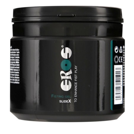 gel lubrifiant superslip pour fisting anal 500 ml