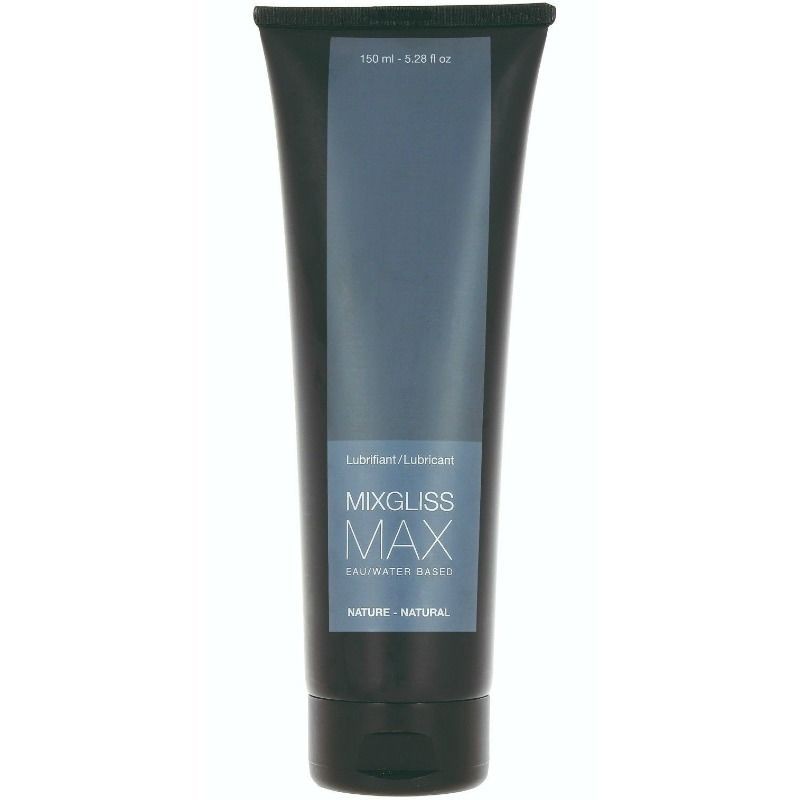 lubrifiant base d'eau max lubrification extra 150 ml lubrifiant base d'eau max lubrification extra 150 ml