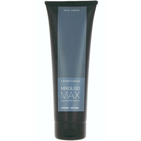 lubrifiant base d'eau max lubrification extra 150 ml