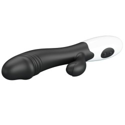 vibrateur snappy g-spot noir