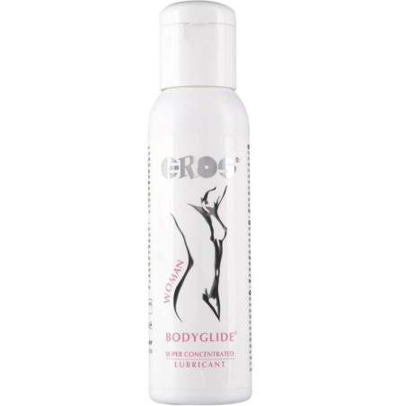 bodyglide lubrifiant silicone femme 250 ml