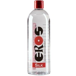 lubrifiant silicone médical silk 1000 ml