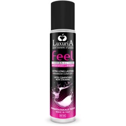 luxuria lubrifiant anal base d'eau feel 60 ml