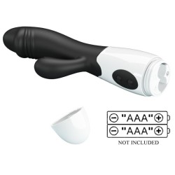 vibrateur snappy g-spot noir