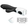 vibrateur snappy g-spot noir