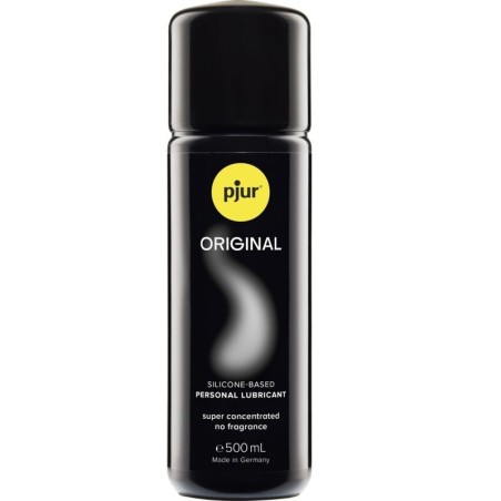 lubrifiant silicone original 500 ml