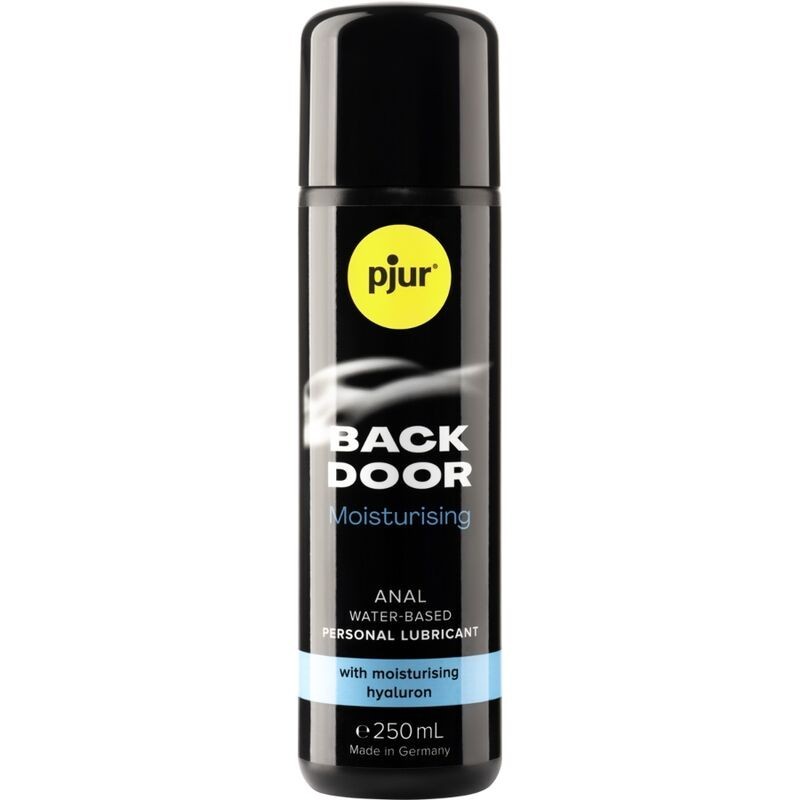 lubrifiant eau anal confort back door 250 ml lubrifiant eau anal confort back door 250 ml