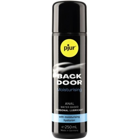 lubrifiant eau anal confort back door 250 ml