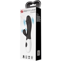 vibrateur snappy g-spot noir