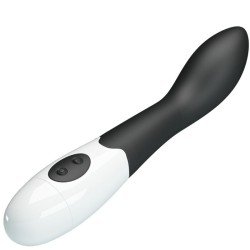 bishop vibrateur point g 30 modes noir