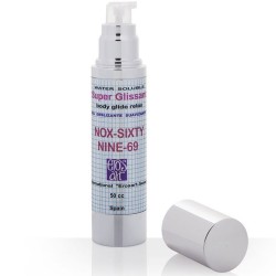 nox 69 gel dilatant adoucissant coulissant