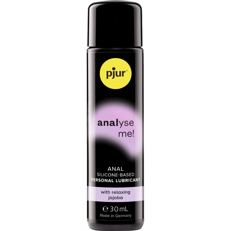 analyze me gel relaxant anal 30 ml analyze me gel relaxant anal 30 ml