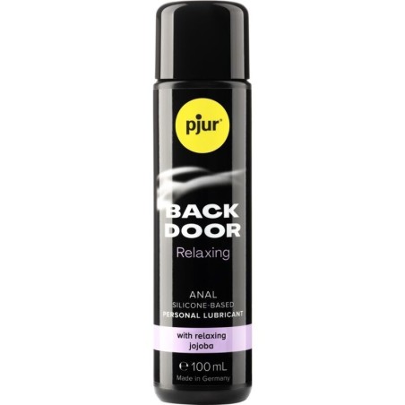 gel relaxant anal porte arrière 100 ml