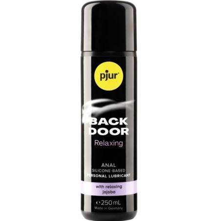 gel relaxant anal porte arrière 250 ml