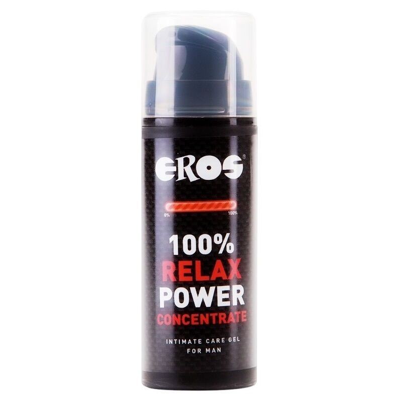 concentré de puissance anal 100% relax eros concentré de puissance anal 100% relax eros