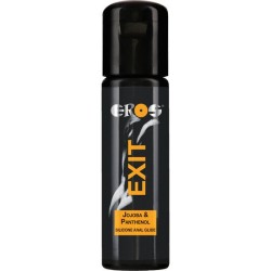 lubrifiant anal silicone exit au jojoba & panthénol 100 ml