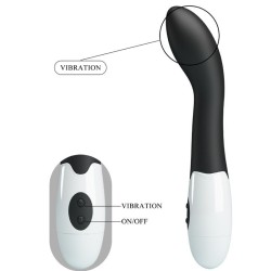bishop vibrateur point g 30 modes noir