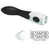 bishop vibrateur point g 30 modes noir