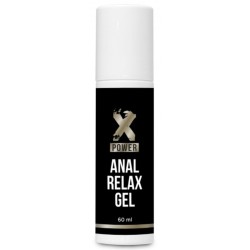 gel détente anal 60 ml
