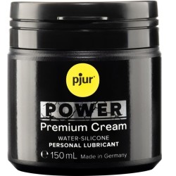lubrifiant personnel power premium crème 150 ml