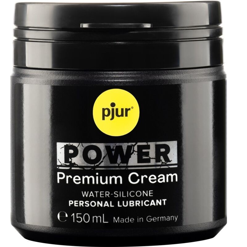 lubrifiant personnel power premium crème 150 ml lubrifiant personnel power premium crème 150 ml