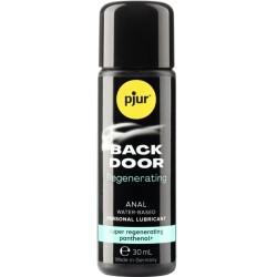 back door base eau anal régénérante de panthénol 30 ml