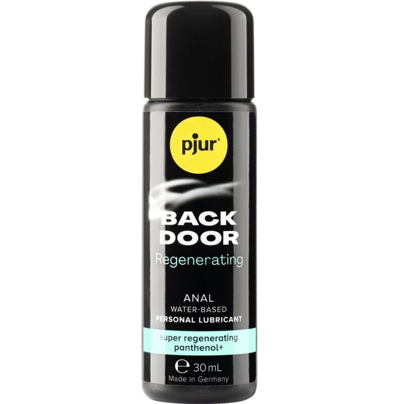 back door base eau anal régénérante de panthénol 30 ml back door base eau anal régénérante de panthénol 30 ml