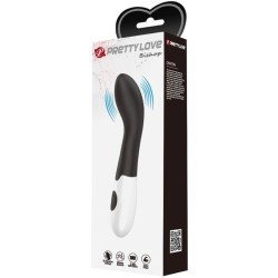 bishop vibrateur point g 30 modes noir
