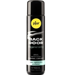 back door base eau anal régénérante au panthénol 100 ml