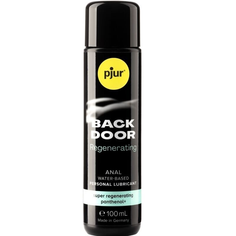 back door base eau anal régénérante au panthénol 100 ml back door base eau anal régénérante au panthénol 100 ml