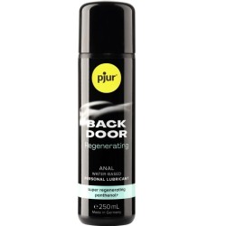 back door anal régénérant base eau de panthénol 250 ml