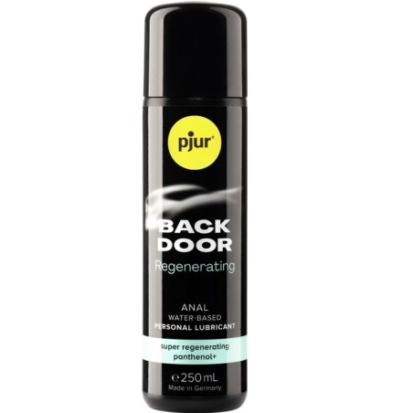 back door anal régénérant base eau de panthénol 250 ml
