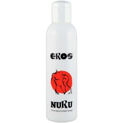 huile de massage nuru riche en minéraux 500 ml