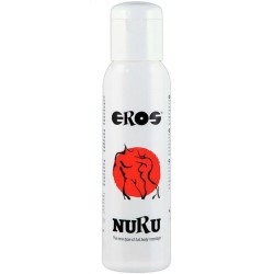 huile de massage nuru riche en minéraux 250 ml
