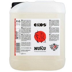 huile de massage nuru riche en minéraux 5000 ml