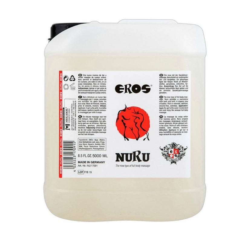 huile de massage nuru riche en minéraux 5000 ml huile de massage nuru riche en minéraux 5000 ml
