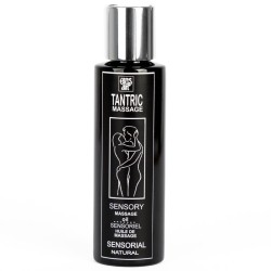 huile de massage tantrique naturelle et aphrodisiaque neutre 100 ml