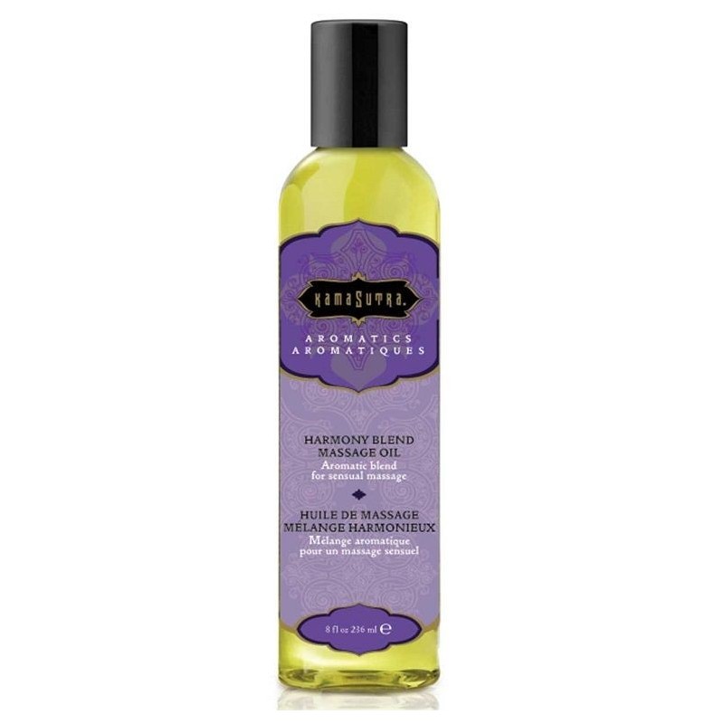 huile de massage mélange harmonieux 236ml huile de massage mélange harmonieux 236ml