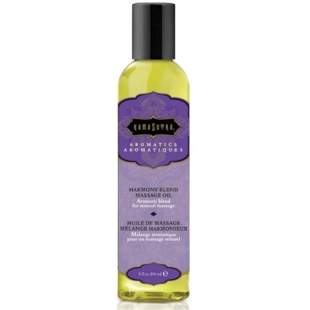 huile de massage mélange harmonieux 236ml