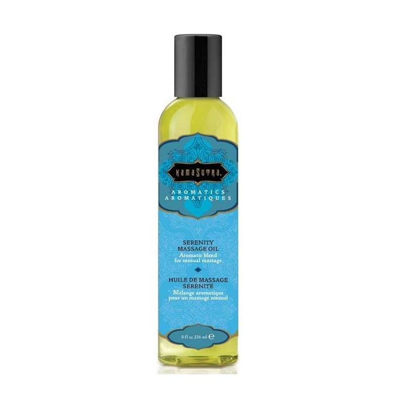 huile de massage sérénité 236ml huile de massage sérénité 236ml