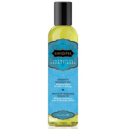 huile de massage sérénité 236ml