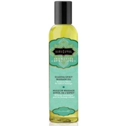 huile de massage esprit volant 236ml